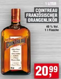 Handelshof Cointreau französischer orangenlikör Angebot