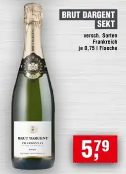 Handelshof Brut dargent sekt Angebot