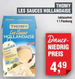 Handelshof Thomy les sauces hollandaise Angebot