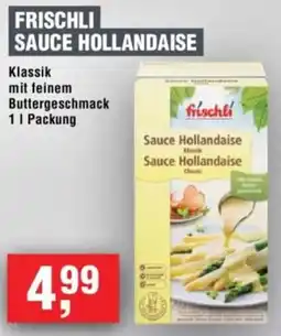 Handelshof Frischli sauce hollandaise Angebot