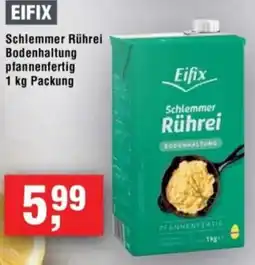 Handelshof EIFIX Schlemmer Rührei Bodenhaltung pfannenfertig Angebot