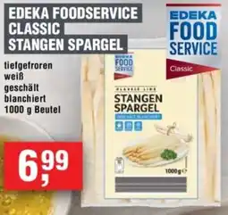 Handelshof Edeka foodservice classic stangen spargel Angebot