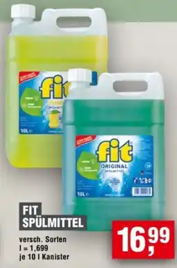 Handelshof Fit spülmittel Angebot