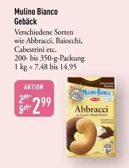 Galeria Markthalle Mulino Bianco Gebäck Angebot