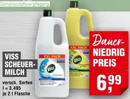 Handelshof Viss scheuer milch Angebot