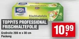 Handelshof Toppits professional frischhaltefolie Angebot