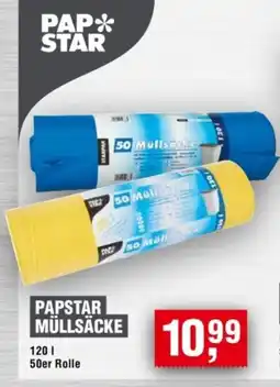 Handelshof Papstar müllsäcke Angebot