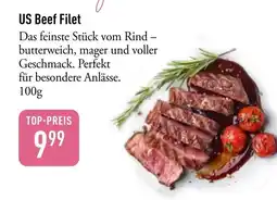 Galeria Markthalle US Beef Filet Angebot