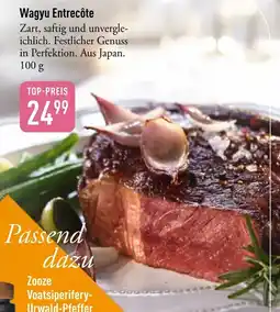 Galeria Markthalle Wagyu Entrecôte Angebot