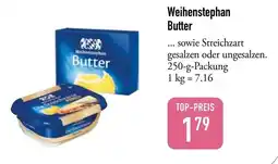 Galeria Markthalle Weihenstephan Butter Angebot