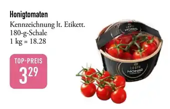 Galeria Markthalle Honigtomaten Angebot