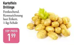 Galeria Markthalle Kartoffeln Drillinge Angebot