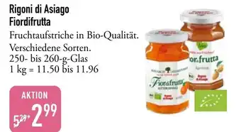 Galeria Markthalle Rigoni di Asiago Fiordifrutta Angebot