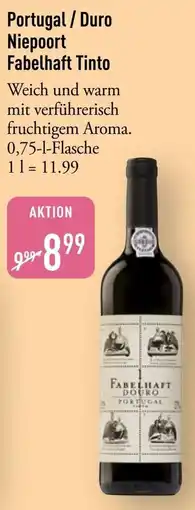 Galeria Markthalle Niepoort Fabelhaft Tinto Angebot
