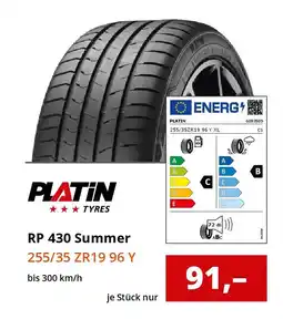 Reifen1+ PLATIN Angebot