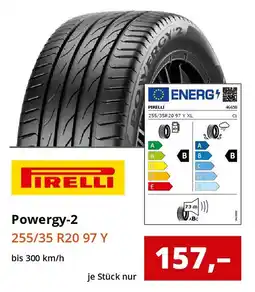 Reifen1+ PIRELLI Powergy-2 Angebot