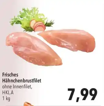 CITTI Markt Frisches Hähnchenbrustfilet Angebot