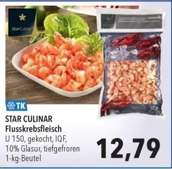 CITTI Markt STAR CULINAR Flusskrebsfleisch Angebot