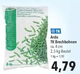 CITTI Markt Ardo TK Brechbohnen Angebot
