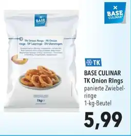 CITTI Markt BASE CULINAR TK Onion Rings Angebot
