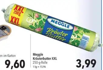 CITTI Markt Meggle Kräuterbutter XXL Angebot