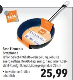 CITTI Markt Base Elements Bratpfanne Angebot