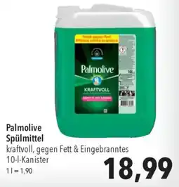 CITTI Markt Palmolive Spülmittel Angebot