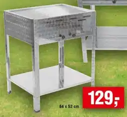 Handelshof K+f holzkohlegrill Angebot