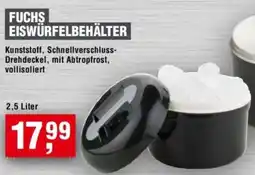 Handelshof Fuchs eiswürfelbehälter Angebot