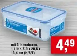 Handelshof Locknlock frischhalteboxen Angebot