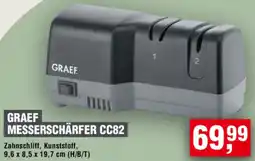 Handelshof Graef messerschärfer cc82 Angebot