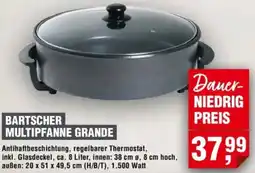 Handelshof Bartscher multipfanne grande Angebot