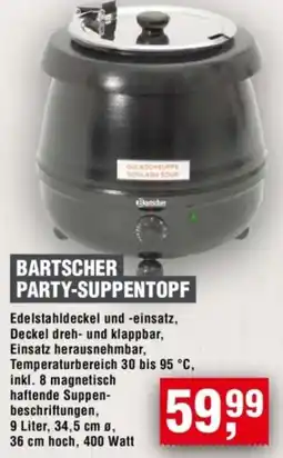 Handelshof Bartscher party-suppentopf Angebot