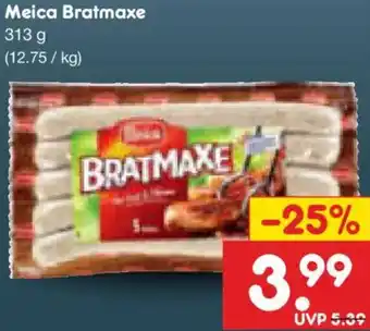Netto Marken-Discount Meica Bratmaxe Angebot