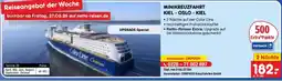 Netto Marken-Discount Minikreuzfahrt kiel - oslo - kiel Angebot