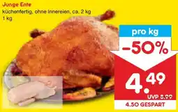Netto Marken-Discount Junge Ente Angebot