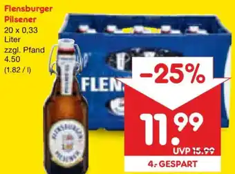 Netto Marken-Discount Flensburger Pilsener Angebot