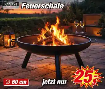 Posten Börse KYNAST Feuerschale Angebot
