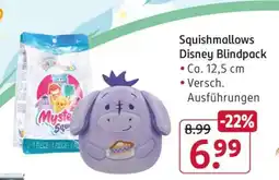 Rossmann Squishmallows Disney Blindpack Angebot