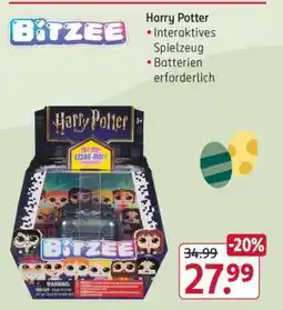 Rossmann Harry Potter Angebot