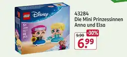 Rossmann 43284 Die Mini Prinzessinnen Anna und Elsa Angebot