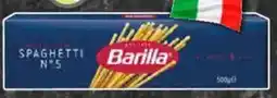 AEZ Barilla Italienische Pasta Angebot