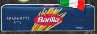 AEZ Barilla Italienische Pasta Angebot