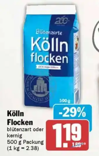 AEZ Kölln Flocken Angebot