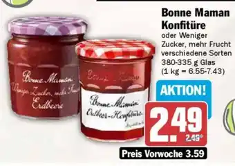 AEZ Bonne Maman Konfitüre Angebot