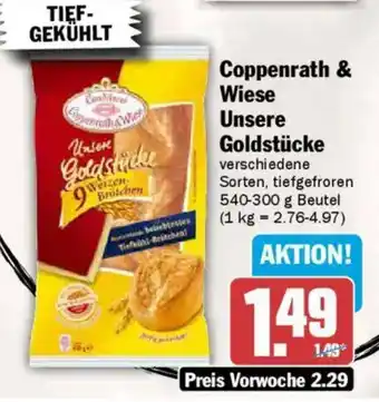 AEZ Coppenrath & Wiese Unsere Goldstücke Angebot