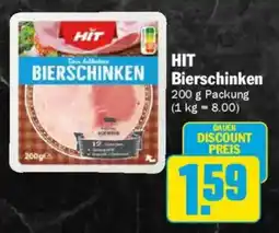 AEZ HIT Bierschinken Angebot