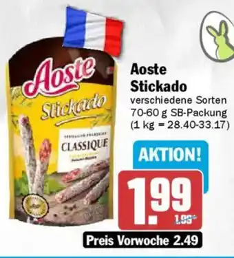 AEZ Aoste Stickado Angebot