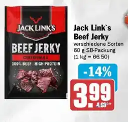 AEZ Jack Link's Beef Jerky Angebot