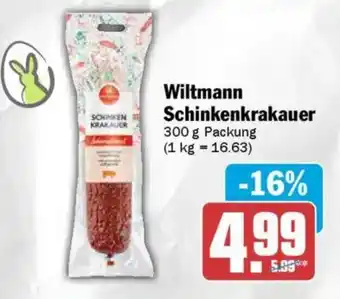 AEZ Wiltmann Schinkenkrakauer Angebot